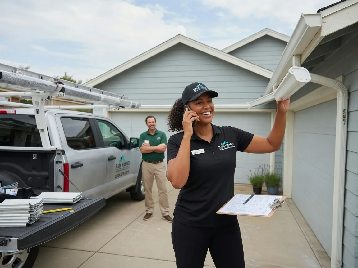 Gutter Installation Sykesville, MD FAQs